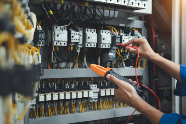 Best Industrial Electrical Services  in Earlysville, VA