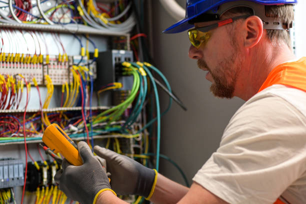 Best Circuit Breaker Repair  in Earlysville, VA